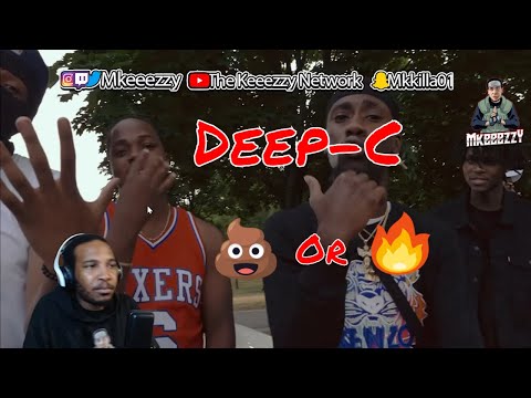 [REACTION] Deep-C - Intro (Clip Officiel)