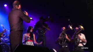 Ziveli Orkestar (14) Concert Live Festival EUROPIE - TOULOUSE 2013 (final)