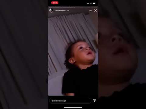 G herbo son being mean to his mom 🤣