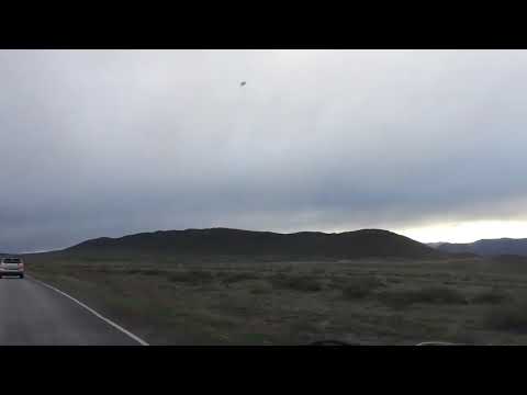 Driving to Aldyn Bulak Kargyraa Throat Singing