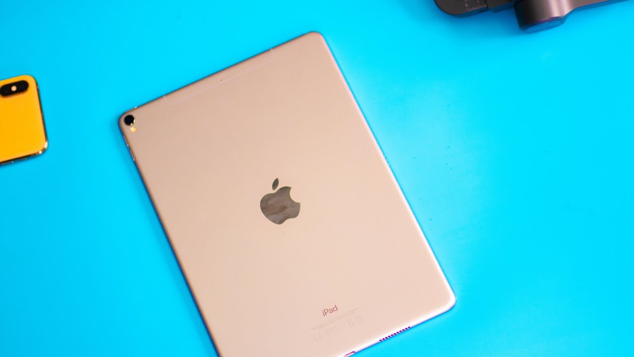 iPad Pro (2017) Review in 2020 - Still A Good Buy?