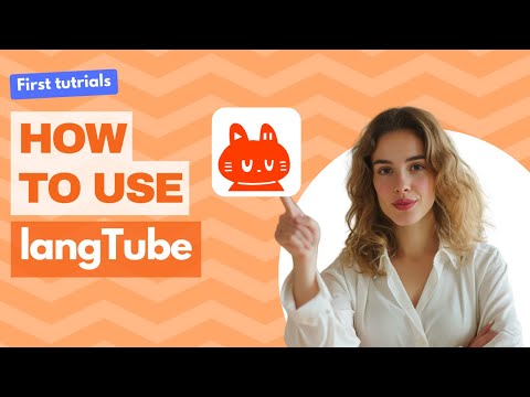 langTube - Learn with AI
