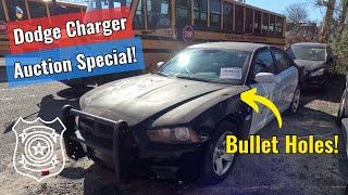 2013 Dodge Charger - Auction Special! No Communication!