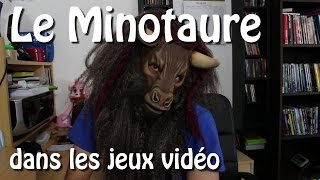 Le Minotaure dans les jeux vidéo