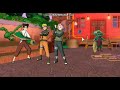 Barney Movin And Groovin Clip