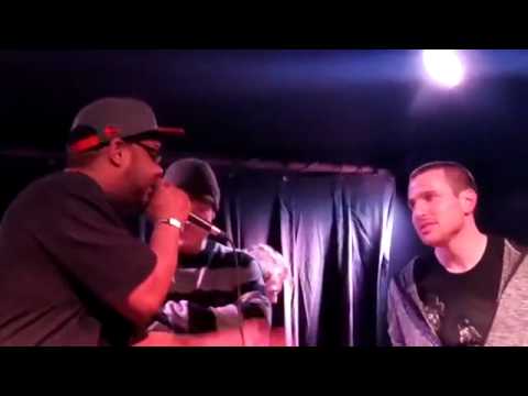 No Coast Freestyle: Midz vs XQZ