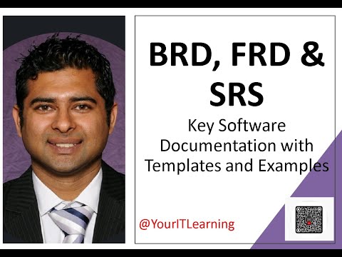 BRD vs FRD vs SRS | Key Software Documentation Explained