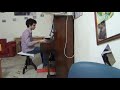 Shikku Naruto Shippuden Piano Cover