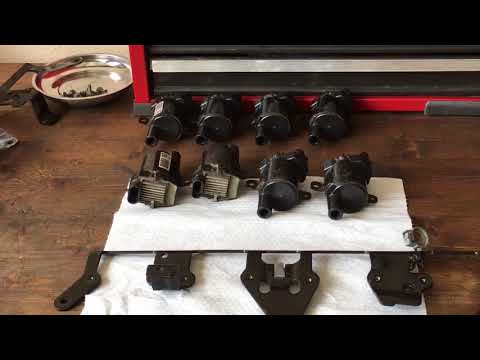 Hottest LS coils are they Round Heat Sink?