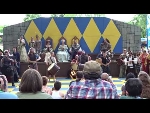 New Jersey Renaissance Faire Finale - Cu Dubh