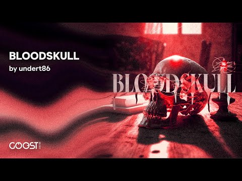 undert86 - BLOODSKULL (Official Audio)