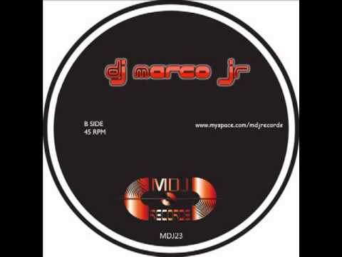 Dj Marco Jr - My Feeling- Original Mix