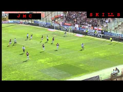 Cassano Skills(Dribbles, Passes & Ball Controls) Ultramix 2014