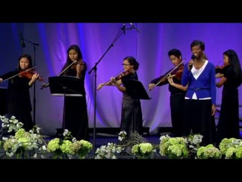 GYC 2015 - Be Still My Soul (Naomi Jackson & The Wildwood Strings)