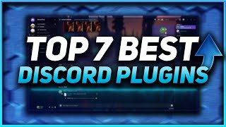 Top 7 BEST Better Discord Plugins