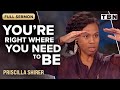 Priscilla Shirer God Is Preparing YOU For More FULL SERMON TBN