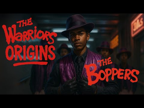 Inside the Warriors' Sharpest Gang: The Boppers