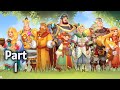 Heroes Arena Adventure RPG Walkthrough Part 1 Mobile Gameplay Android IOS