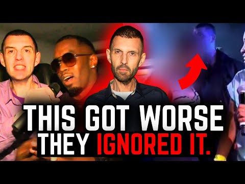 The Dark Reality Behind Tim Westwood
