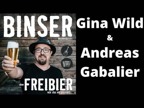 Helmut A. Binser - "Gina Wild & Andreas Gabalier"