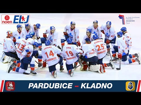 Junioři, 2013/2014, 39. kolo: Pardubice -- Kladno