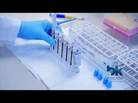 BKLAB A NIVEL MUNDIAL