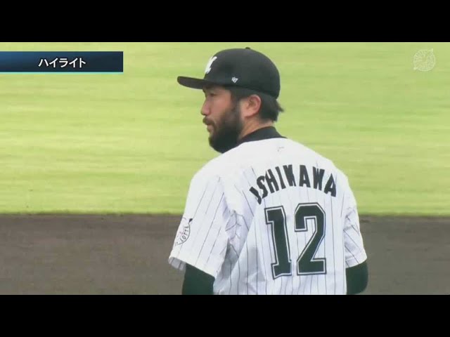 【ファーム】8/25 マリーンズ対ファイターズ ハイライト