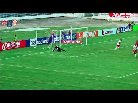 Sergipe vence o CRB na Copa do Nordeste