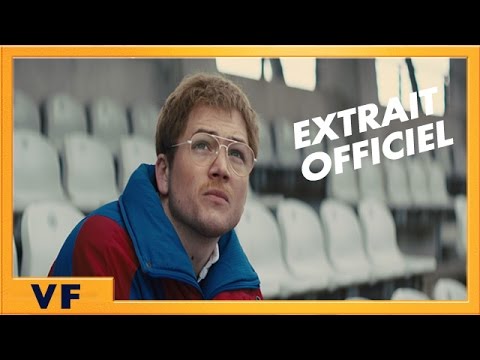 Eddie The Eagle - Extrait You're Eddie The Eagle [Officiel] VF HD