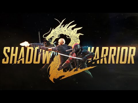 Shadow Warrior 2 Playthrough - My Hero - Part 2