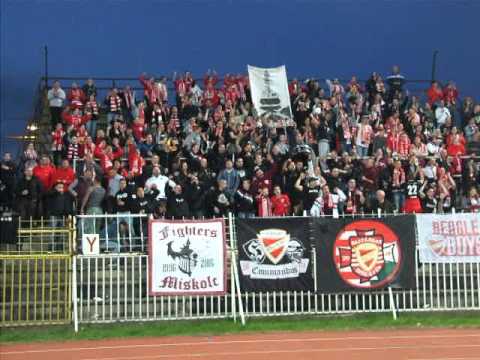 DVTK vs. Paks 15/16 - Sálálálálá, ó Diósgyőr