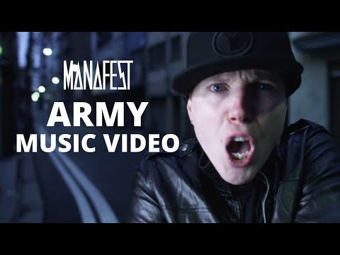 Manafest - Army (Official Music Video)