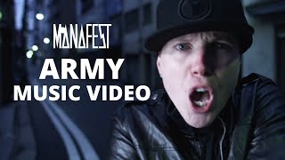 Manafest - Army (Official Music Video)