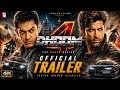Dhoom 4 Trailer 2026 Aamir Khan Hrithik Roshan Abhishek Bachchan Biggest Action Film