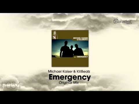 Michael Kaiser & KillBeatz - Emergency (Original Mix)