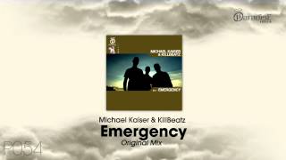 Michael Kaiser & KillBeatz - Emergency (Original Mix)