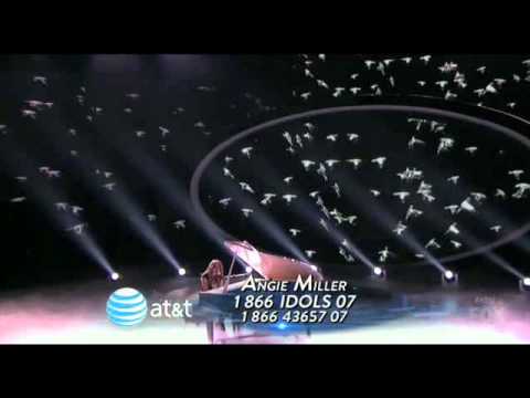 Angie Miller - Love Came Down