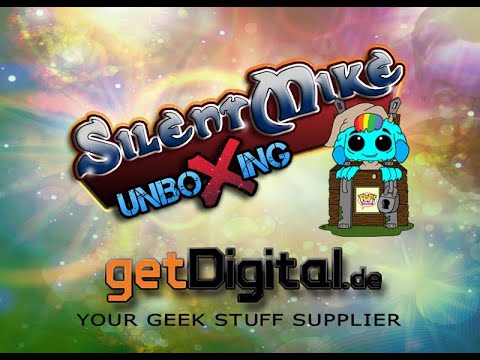 getDigital + UPGRADE - Die epische Lootbox - September 2019 - Silent Mike Unboxing #428
