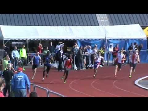 Championnat LBFA 2013 - Finale 200m H.