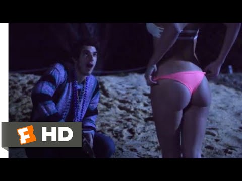 シャーク・レイク (2015) - あなたの気をそらしたシーン (4/10) ｜Movieclips (Shark Lake (2015) - I Distracted You Scene (4/10) | Movieclips)