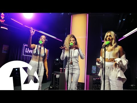 M.O cover Mario, Blackstreet and Ray J in the 1Xtra Live Lounge