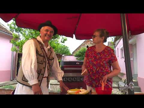 România în bucate: Teleća čorba, pregătită la Socol, județul Caraș-Severin (@TVR Timişoara)