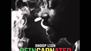 Snoop Lion - Reincarnated - 16. Harder Times Ft. Jahdan Blakkamoore