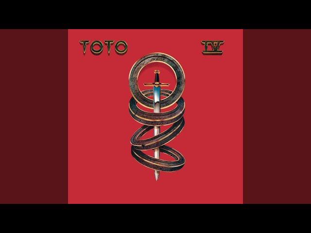 TOTO - We Made It (DIY)