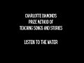 Listen to the Water