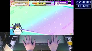 【CHUNITHM】あんま長くやらないかも