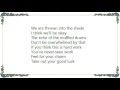 Jason Molina - Song of the Road Lyrics