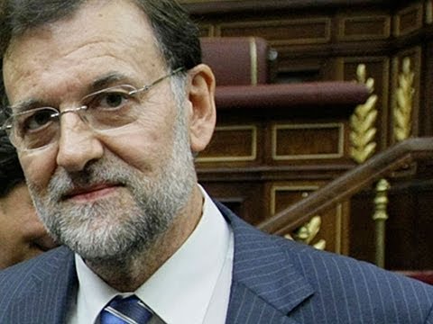 Mariano Rajoy responde a Elena Salgado
