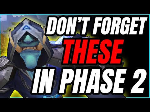 5 NEW Things to do in Phase 2 TBC Classic WoW
