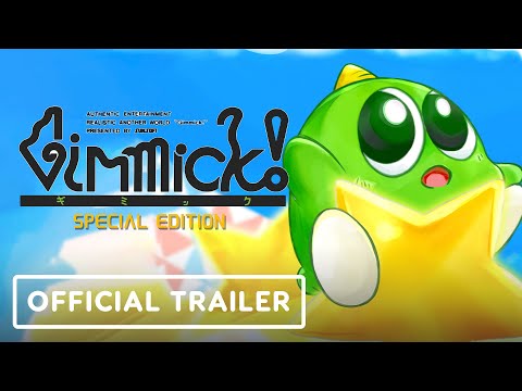 Trailer de Gimmick! Special Edition